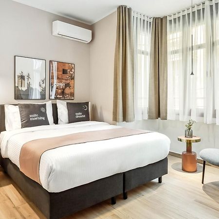 Limehome Athens Solonos City Center ภายนอก รูปภาพ