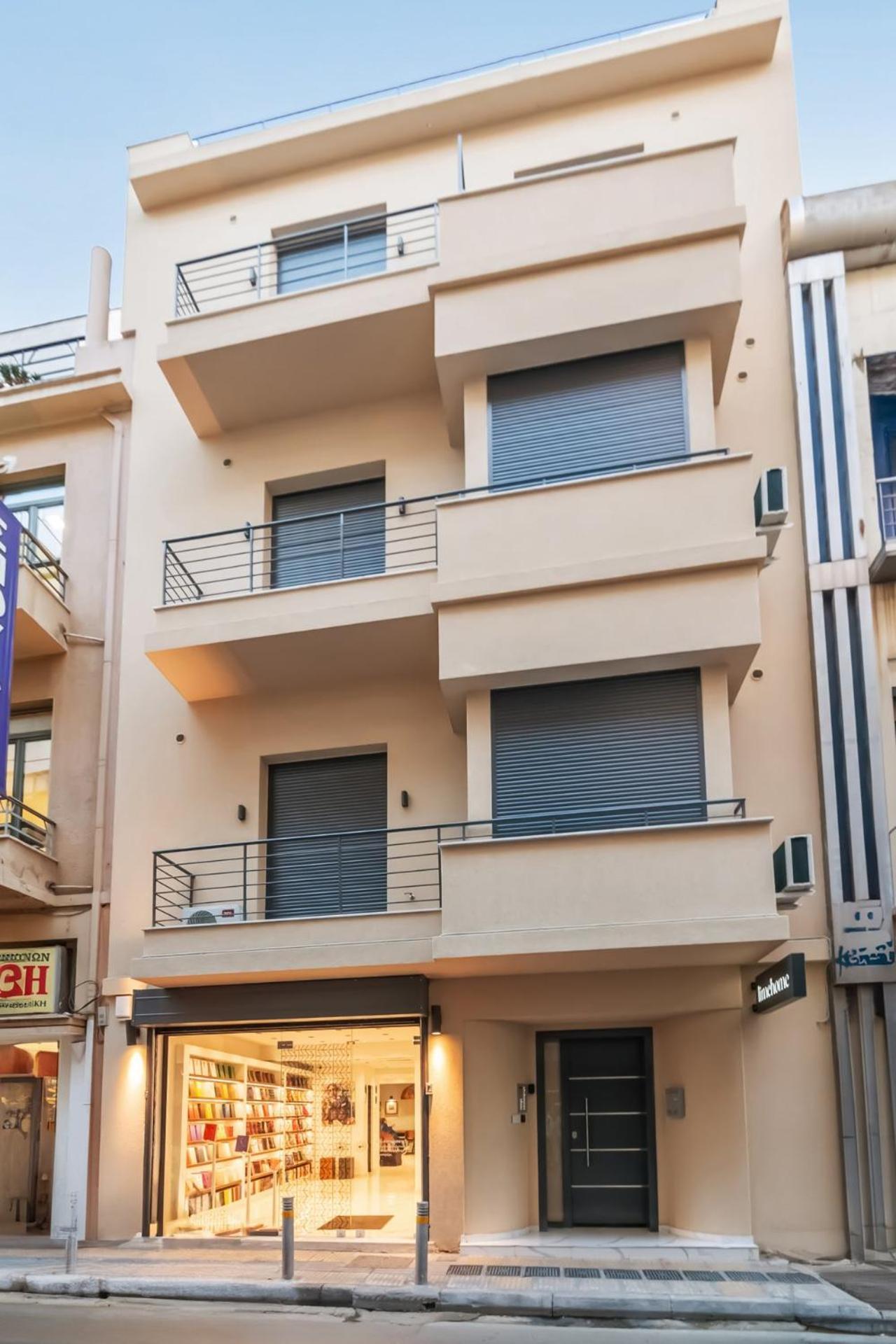 Limehome Athens Solonos City Center ภายนอก รูปภาพ