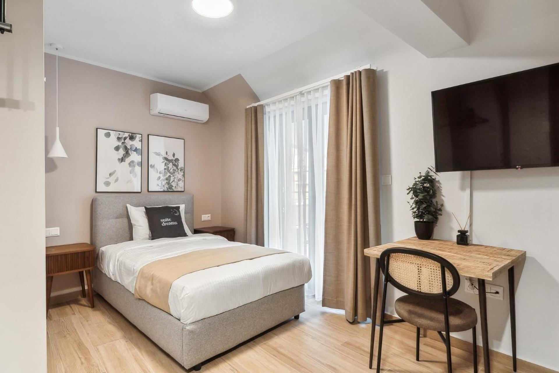 Limehome Athens Solonos City Center ห้อง รูปภาพ