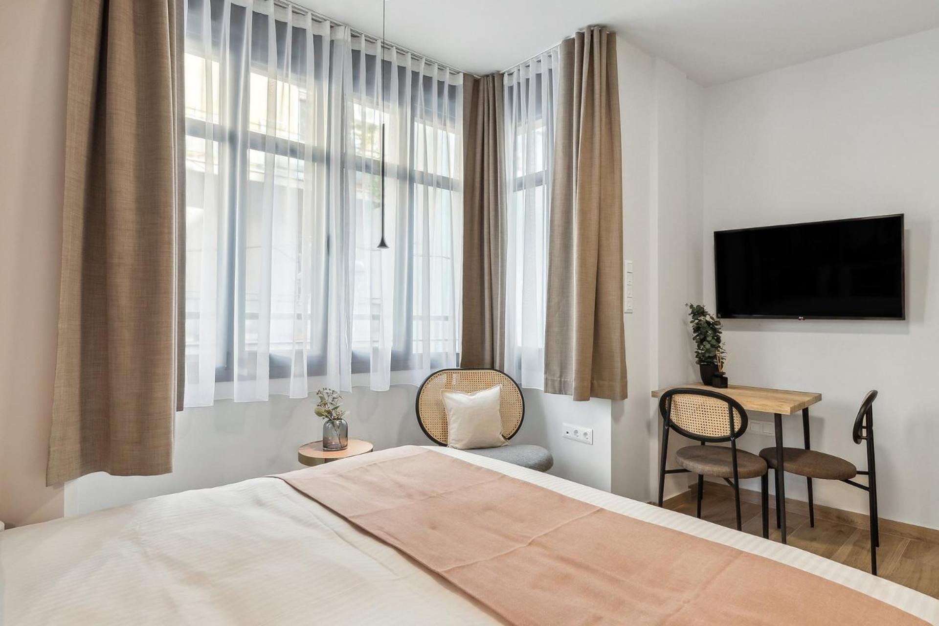 Limehome Athens Solonos City Center ภายนอก รูปภาพ