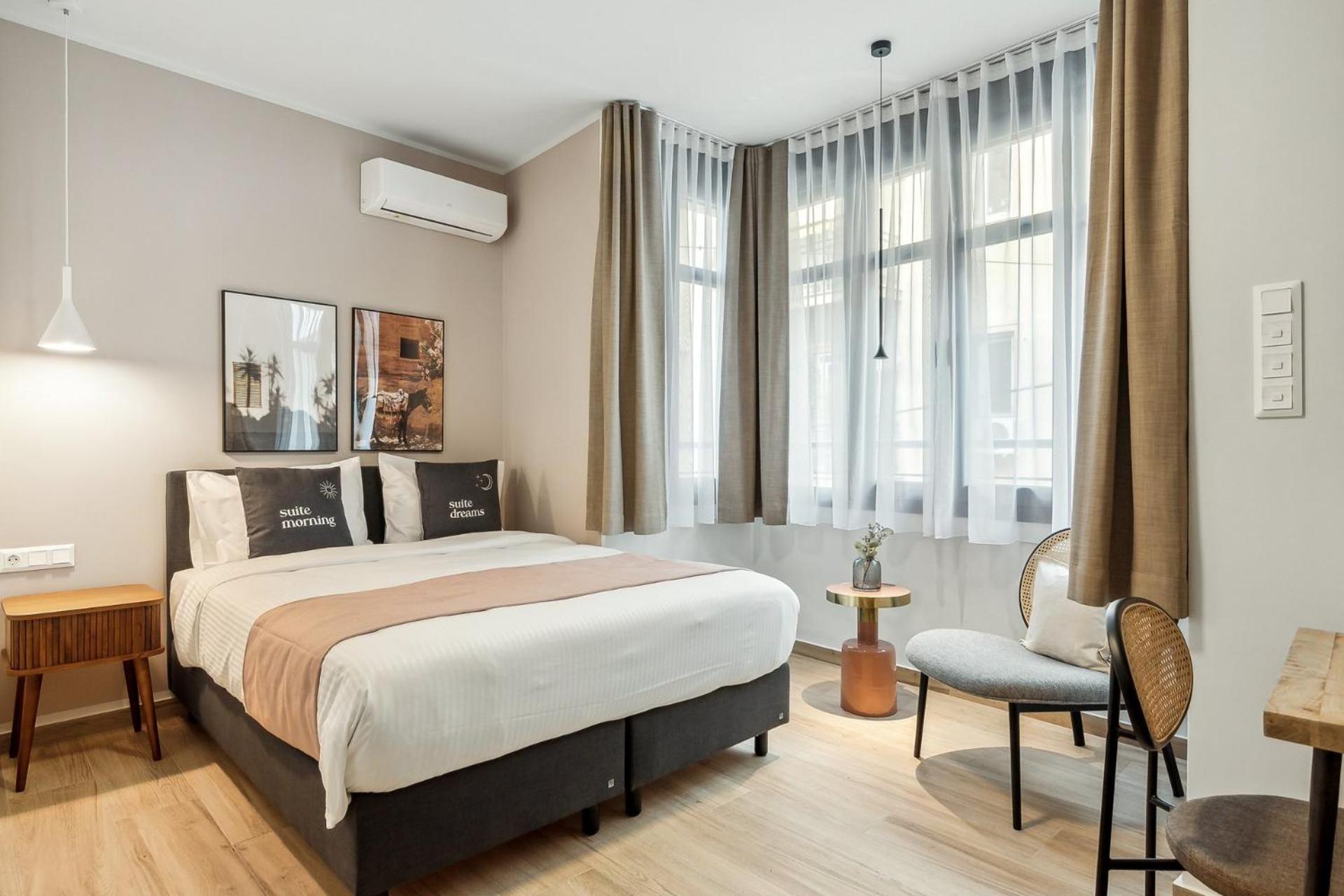 Limehome Athens Solonos City Center ภายนอก รูปภาพ