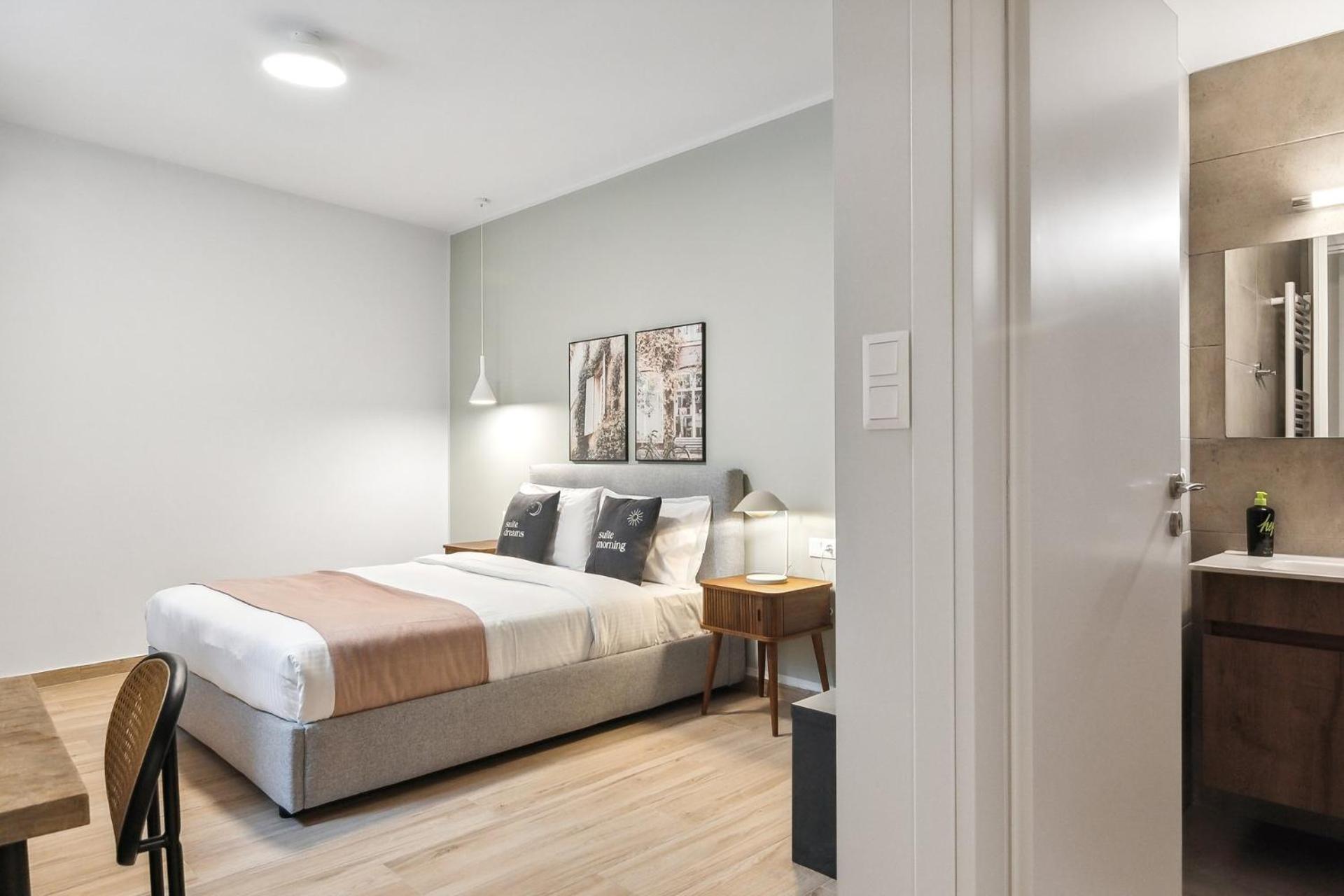 Limehome Athens Solonos City Center ห้อง รูปภาพ