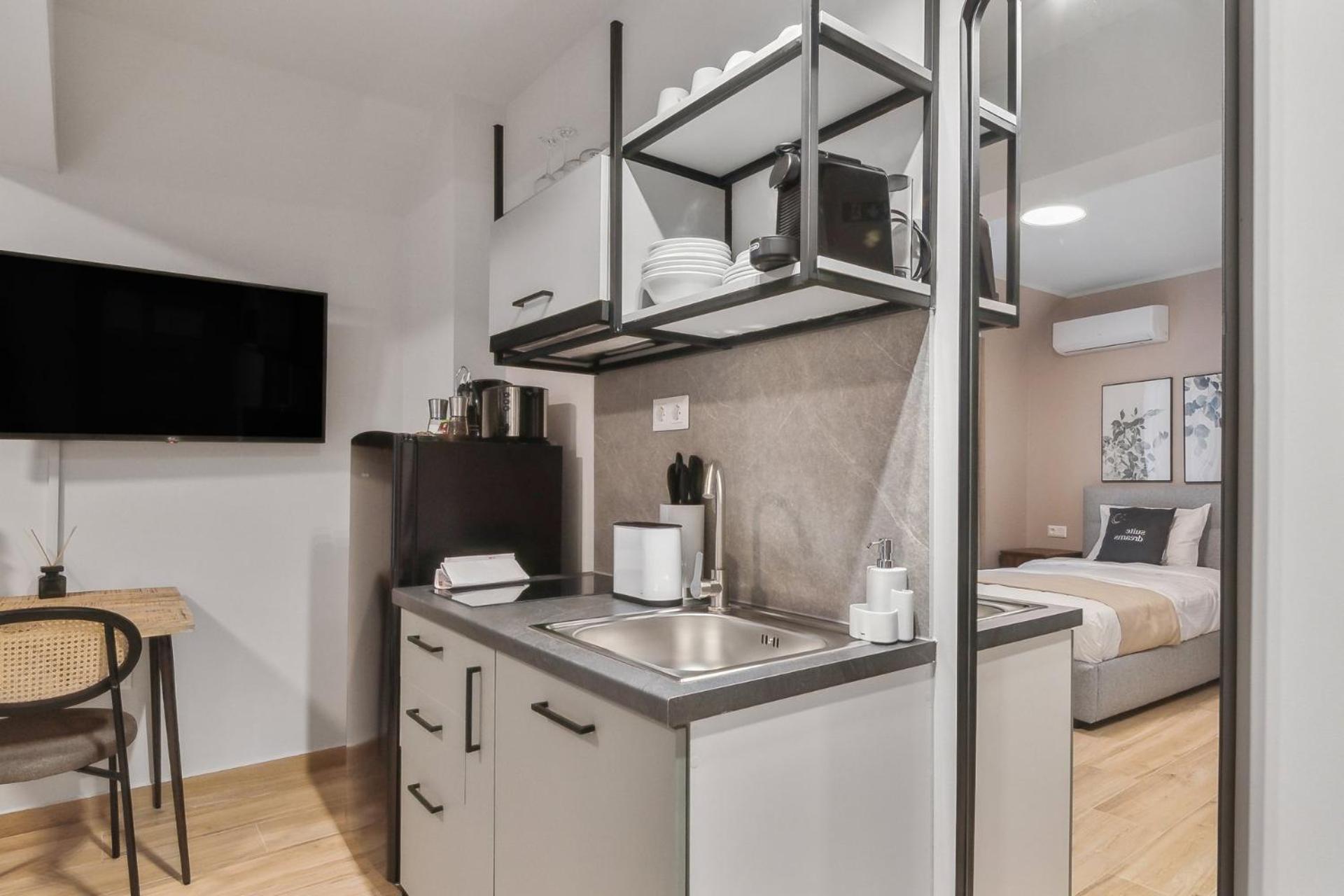 Limehome Athens Solonos City Center ห้อง รูปภาพ