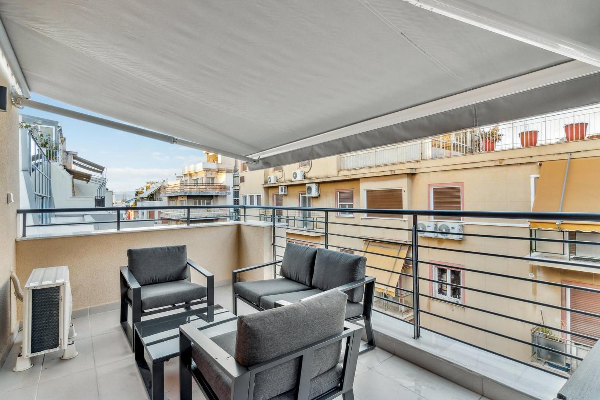 Limehome Athens Solonos City Center ห้อง รูปภาพ