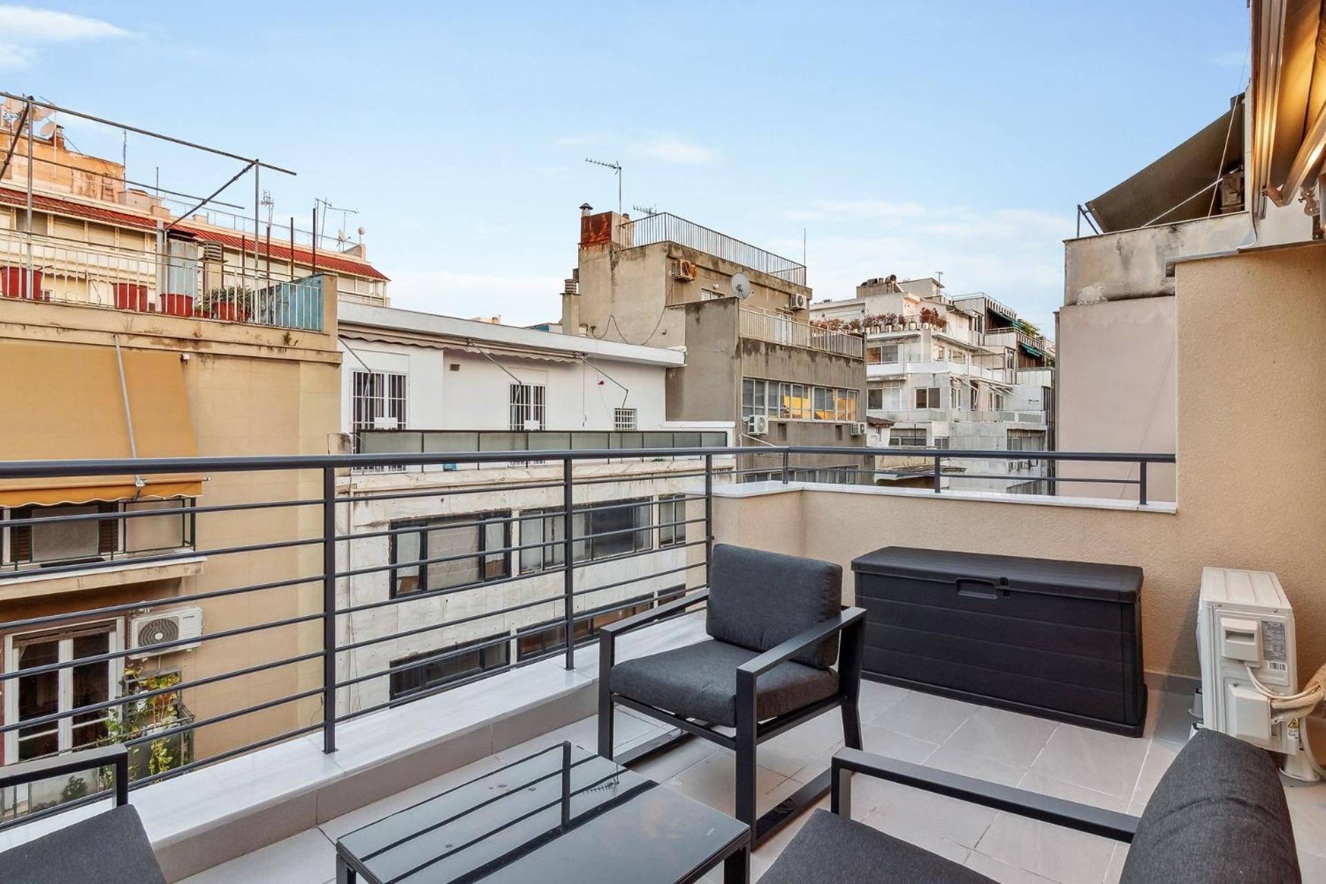 Limehome Athens Solonos City Center ห้อง รูปภาพ
