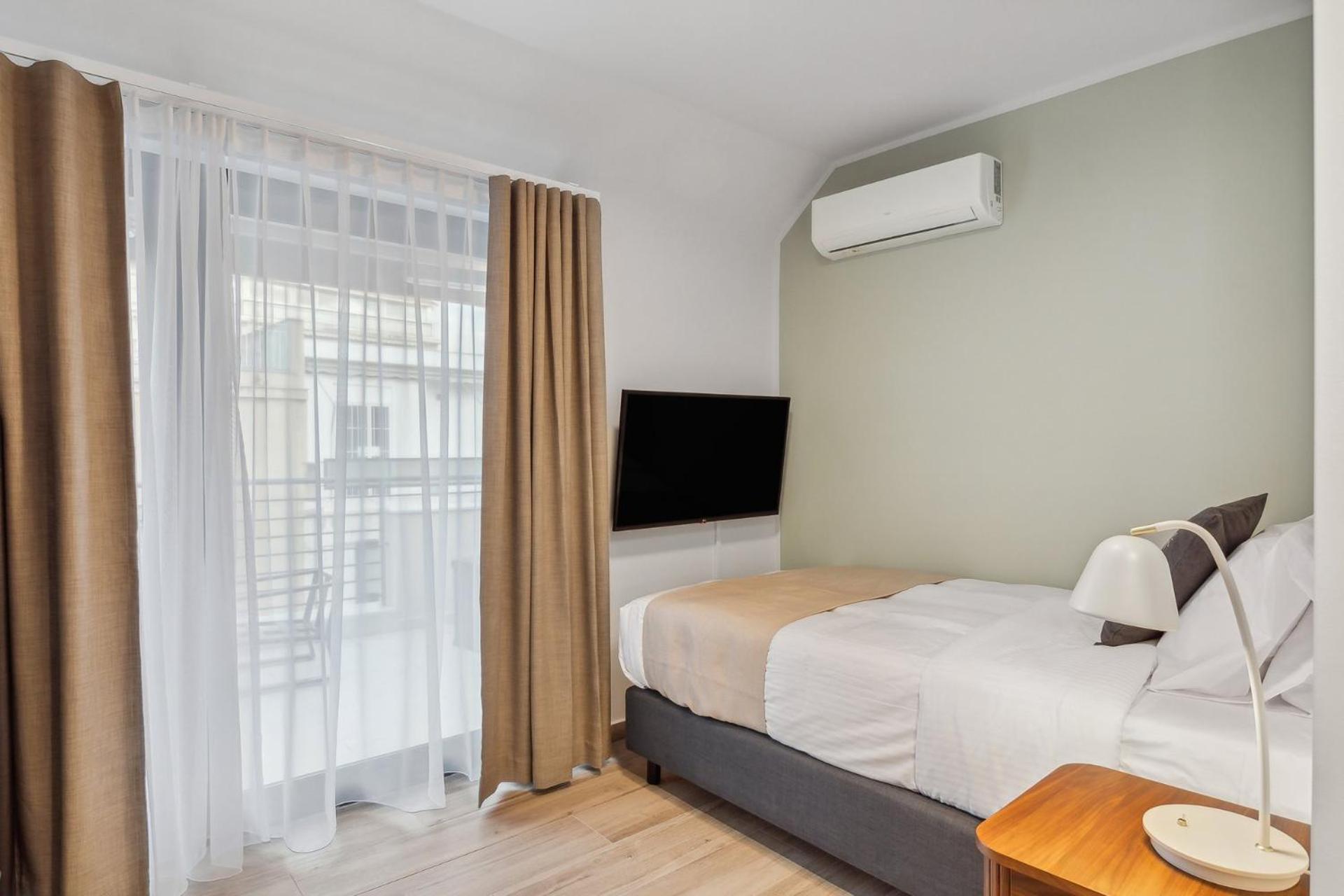 Limehome Athens Solonos City Center ห้อง รูปภาพ