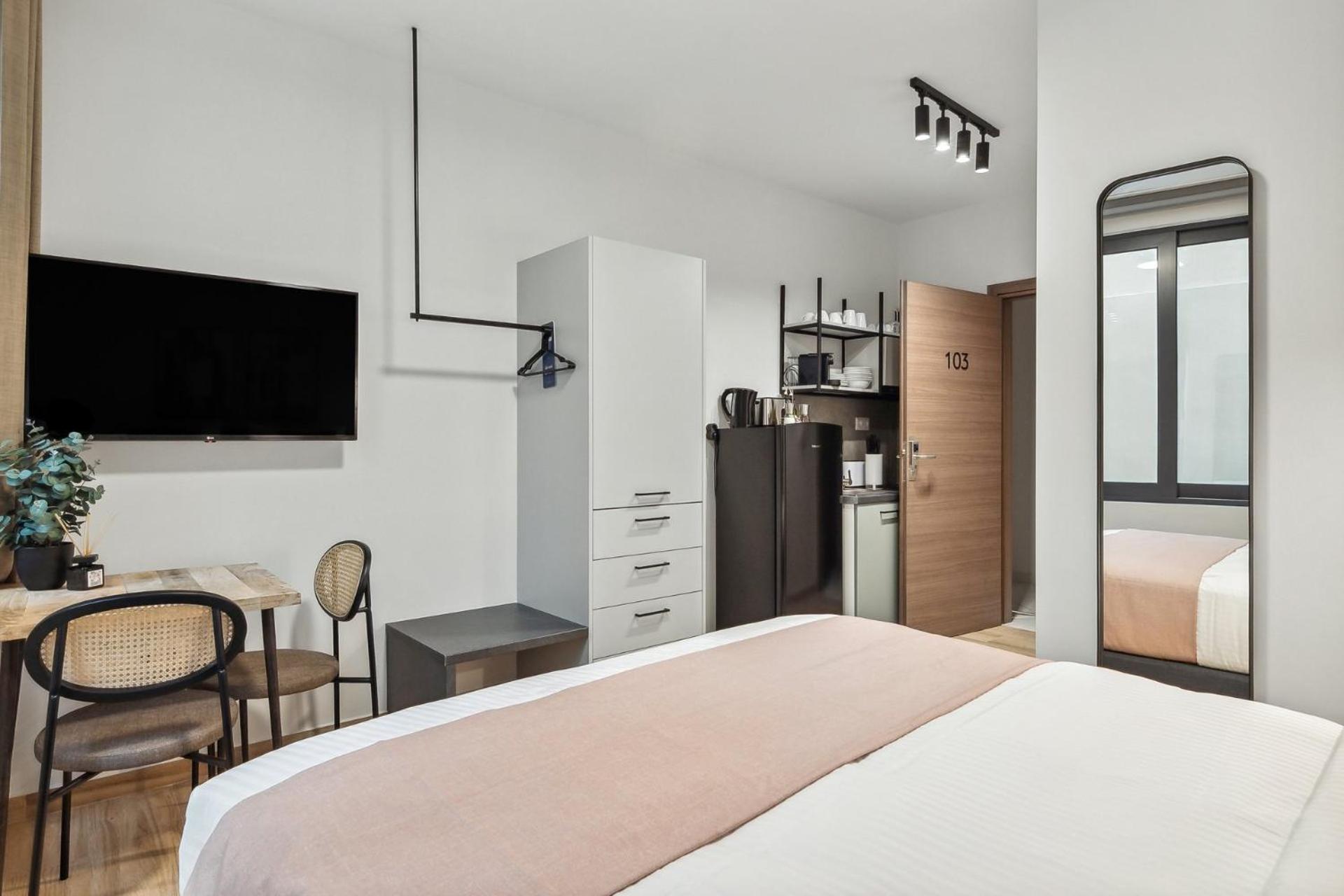 Limehome Athens Solonos City Center ห้อง รูปภาพ