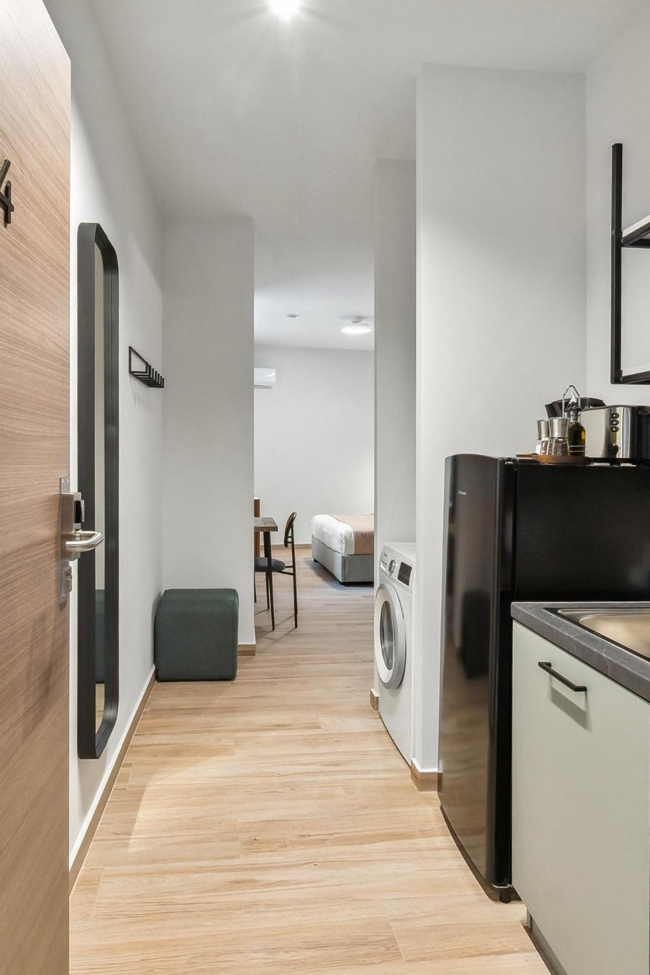 Limehome Athens Solonos City Center ห้อง รูปภาพ