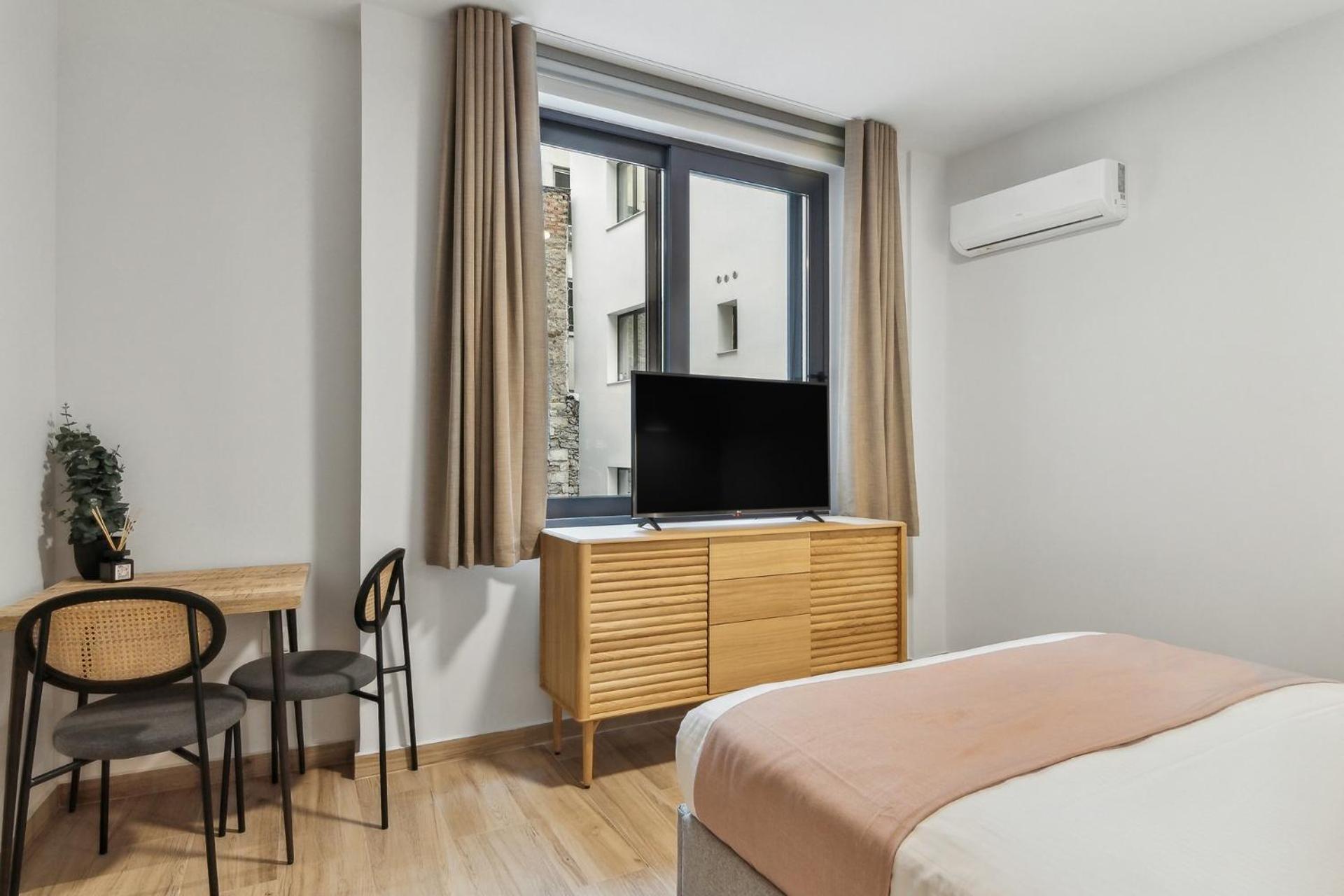 Limehome Athens Solonos City Center ห้อง รูปภาพ