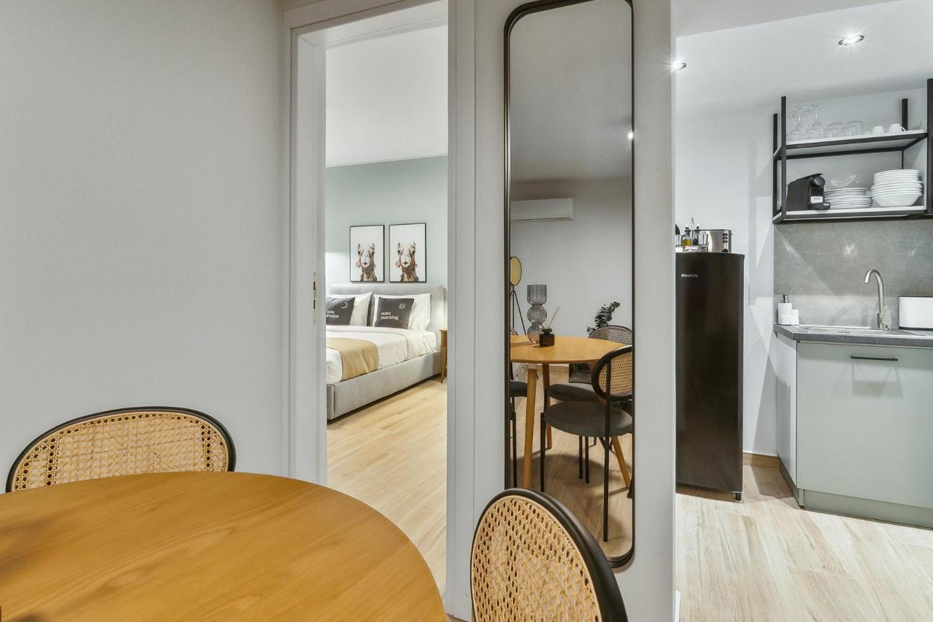 Limehome Athens Solonos City Center ห้อง รูปภาพ