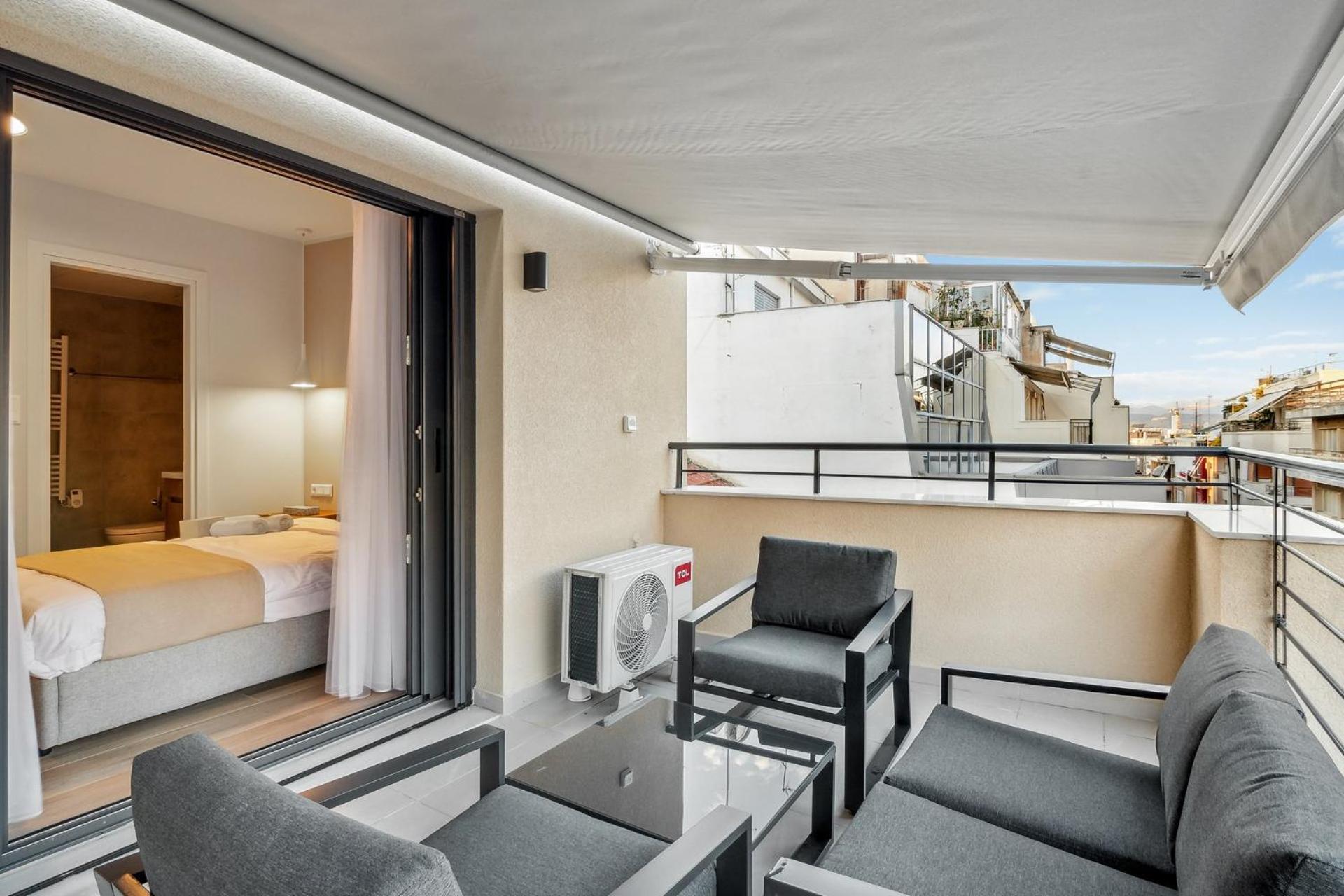 Limehome Athens Solonos City Center ห้อง รูปภาพ