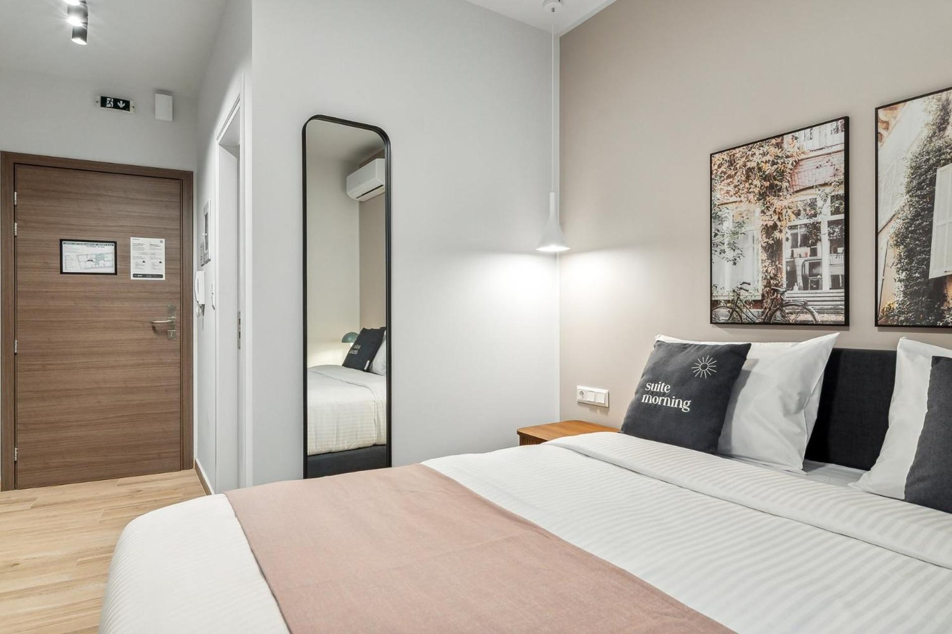 Limehome Athens Solonos City Center ห้อง รูปภาพ
