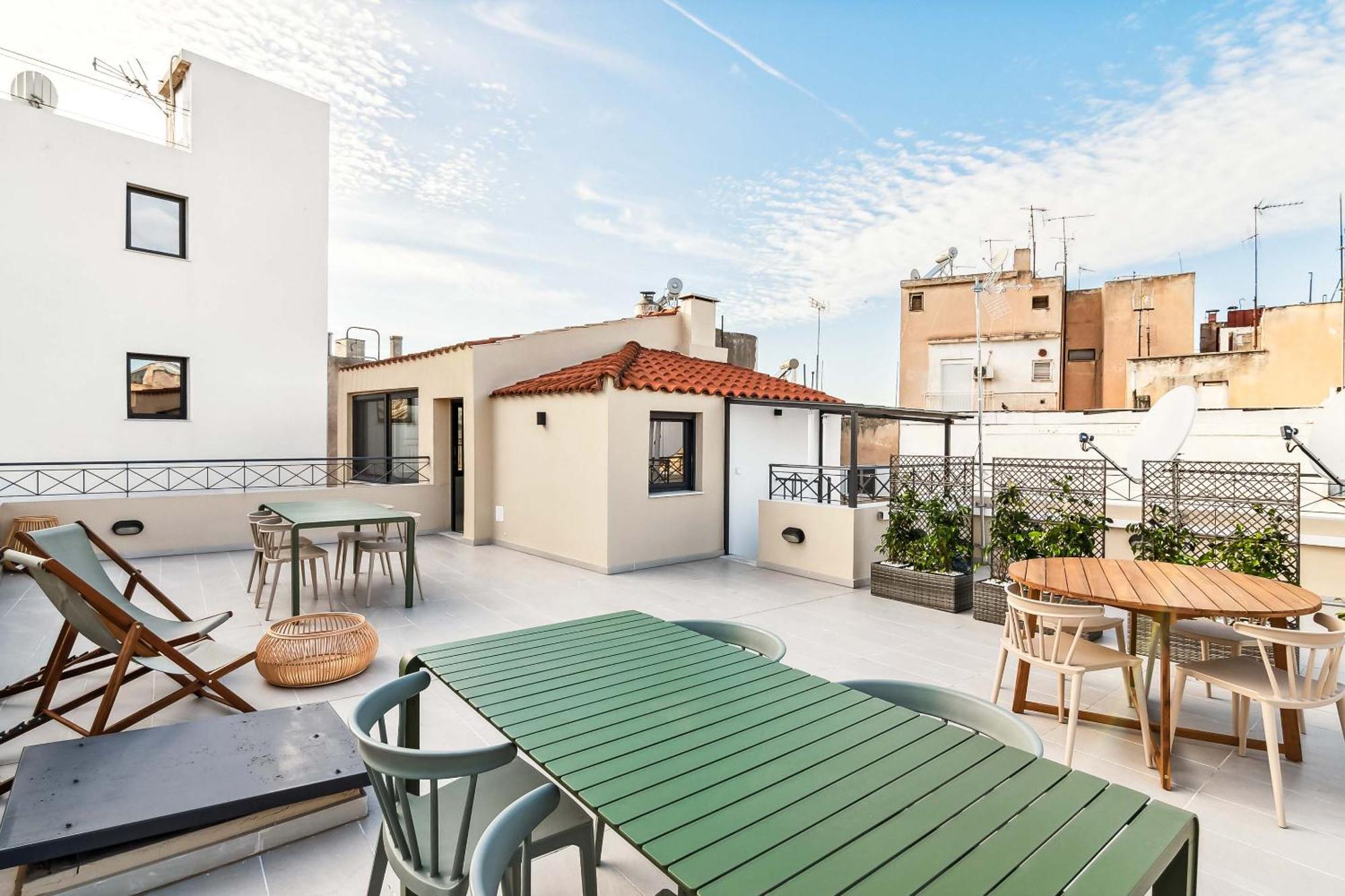 Limehome Athens Solonos City Center ภายนอก รูปภาพ